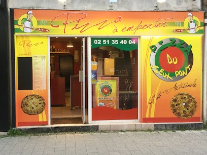 Pizza Du Vieux Pont, Pizzas à Emporter à Challans
