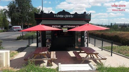 Le Kiosque à Pizzas De MUILLE-VILLETTE, Pizzas à Emporter à Muille-Villette