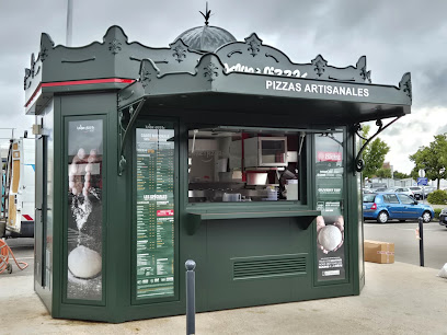 Le Kiosque À Pizzas D'hazebrouck, Pizza À Emporter à Hazebrouck
