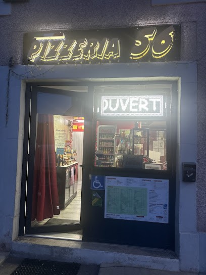 Pizzeria 56 - Distributeur de pizza 24h/24h, Pizzas à Emporter à Vétraz-Monthoux