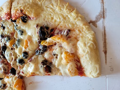 Sud Pizza, Pizzeria au Passage