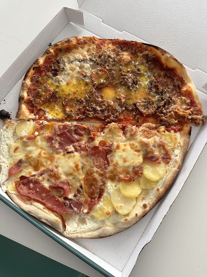 Le kiosque à Pizza, Pizzeria à La Boissière-de-Montaigu