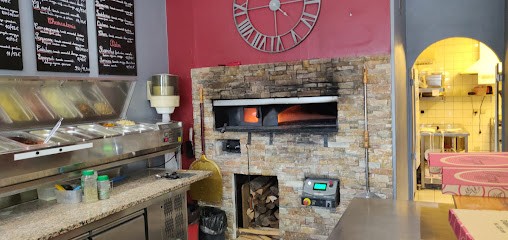 Val Pizz, Pizzeria à Montalieu-Vercieu