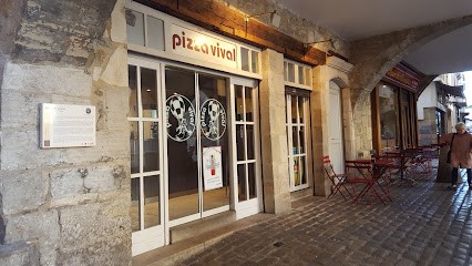 PIZZA VIVAL, Pizzeria à Villefranche-de-Rouergue