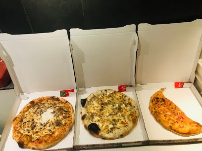 Presto Pizzeria, Pizzeria à Lunéville