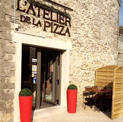 L'atelier De La Pizza, Pizzeria à Perthes