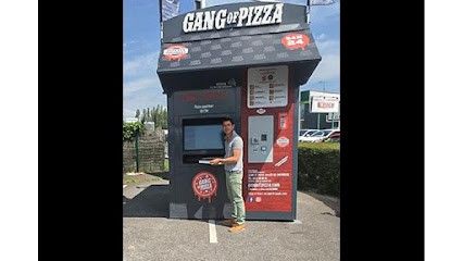 Gang Of Pizza, Pizzas à Emporter à Coignières
