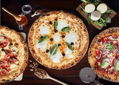 Woodiz Mantes-la-Jolie, Pizzeria à Mantes-la-Jolie