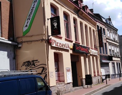 Le Palermo Di Tonio, Pizzeria à Douai