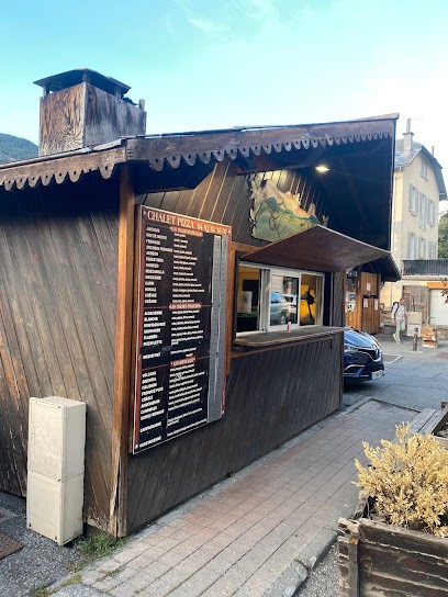 Chalet pizza de la poste, Pizzas à Emporter à Barcelonnette
