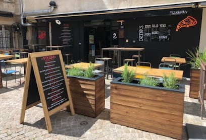 L'Olivo, Pizzeria aux Vans