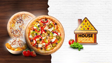 House Pizza, Pizzas à Emporter à Tourcoing