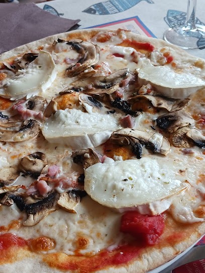 La Véranda, Pizzeria à Moëlan-sur-Mer