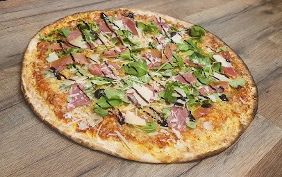 Pizza Du Château, Pizzas à Emporter à Château-Arnoux-Saint-Auban