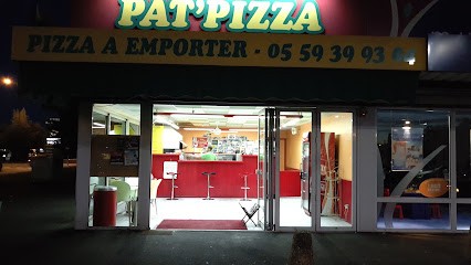 Pat'Pizza, Pizzeria à Oloron-Sainte-Marie