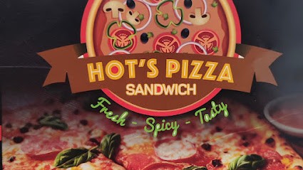 Hots'Pizza, Pizzeria à Pontoise