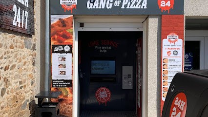Gang Of Pizza, Pizzas à Emporter à Hillion
