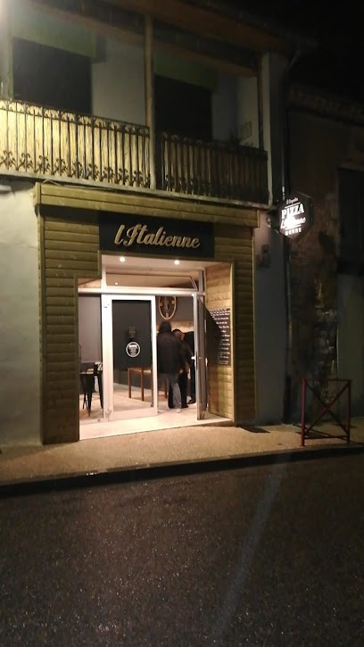 Pizzeria l'italienne, Pizzas à Emporter à Mauvezin
