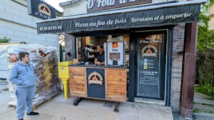 O’Four A Bois, Pizzas à Emporter à Montmorency
