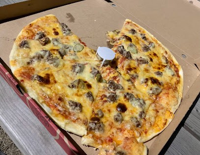 Pizza Rini, Pizzas à Emporter au Boulou
