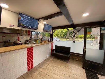 Best Pizza Original, Pizzeria à Saleux