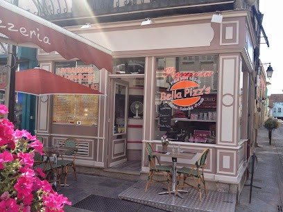 Bella Pizz's, Pizzeria à Provins