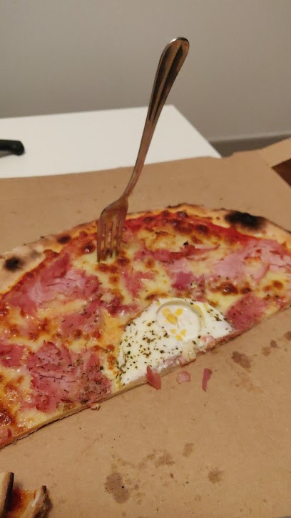 Hop'la Pizza La Ferté-Saint-Aubin, Pizzas à Emporter à La Ferté-Saint-Aubin
