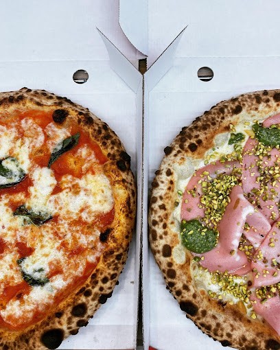 La Cicoria Foodtruck, Pizzas à Emporter à Thannenkirch