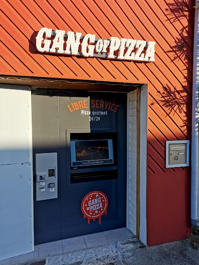 Gang Of Pizza, Pizzas à Emporter à Gujan-Mestras