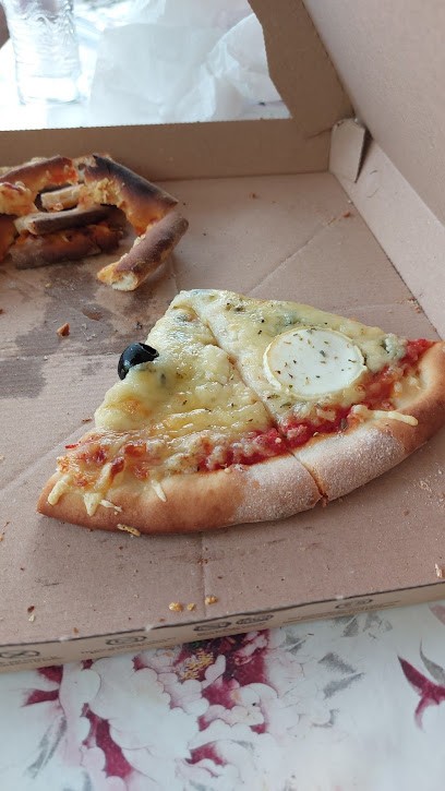 Pizza Anna, Pizzas à Emporter à Montmoreau