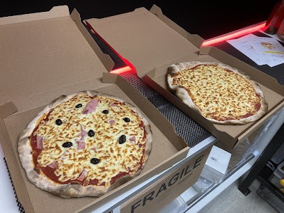 VB Event’s, Pizzas à Emporter à Sainte-Anastasie-sur-Issole