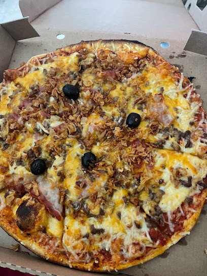 Tutti Pizza Tournefeuille, Pizzeria à Tournefeuille