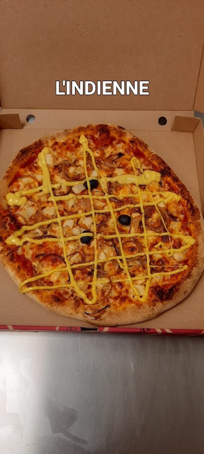 Pizzeria Les 3 Palmiers Lamagistère, Pizzas à Emporter à Lamagistère