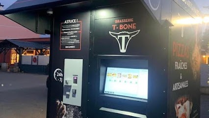 Distributeur Pizza Charnay-lès-Macon, Pizzas à Emporter à Charnay-lès-Mâcon