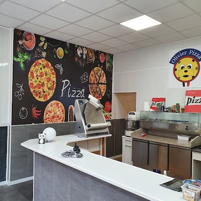 Olivier Pizza, Pizzeria à Montricoux