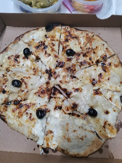 La Palette A Pizza, Pizzas à Emporter à Cuiseaux