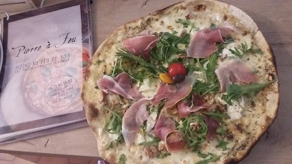 Pizzeria pierre à feu, Pizzeria à Puy-Saint-Martin
