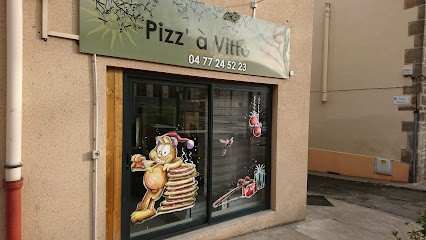 Pizza Vitto, Pizzeria à Savigneux