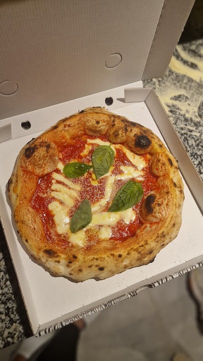 Pizza bella vita di Napoli, Pizzas à Emporter à Lucciana