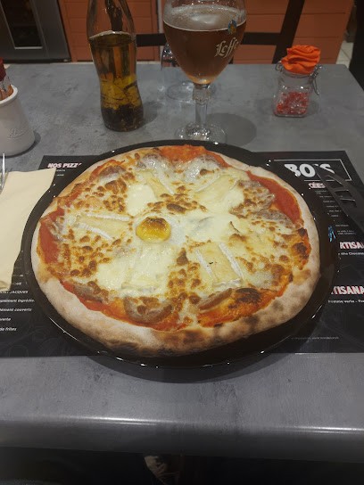 Restaurant Le Four à Bois - Pizzeria à Villers Bocage, Pizzeria à Villers-Bocage
