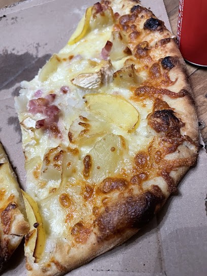 MJ Pizz', Pizzas à Emporter à Sourdun