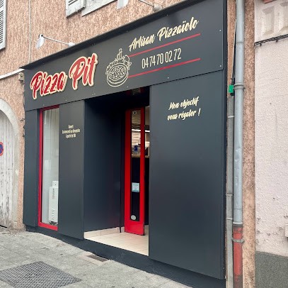Pizza Pit 🍕😋, Pizzeria à Sainte-Foy-l'Argentière