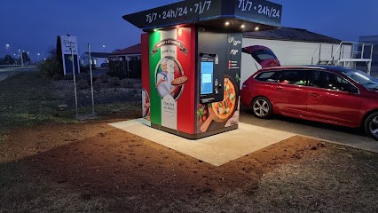 Pizzica pizza, Pizzas à Emporter à Prahecq