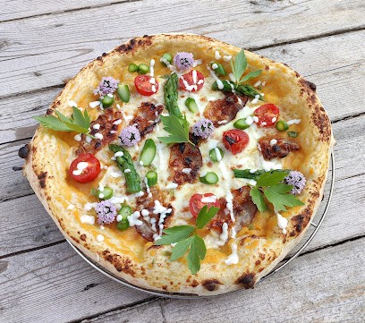 La Baraque Oh Levain, Pizzas à Emporter à Saint-Chamond