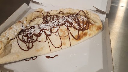 La Pizza, Pizzeria à Saint-Martin-Vésubie