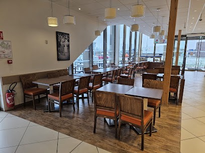 Del Arte, Pizzeria à Lisses