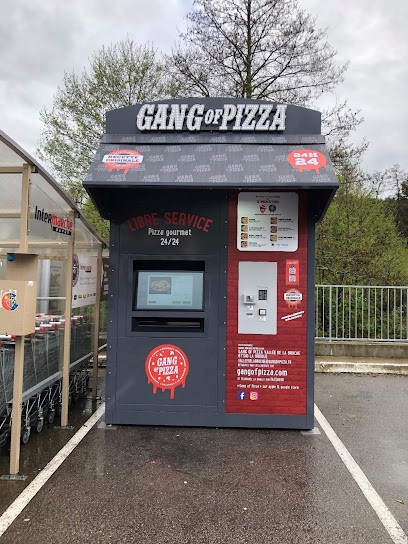 Gang Of Pizza, Pizzas à Emporter à Moyenmoutier