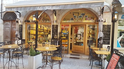 La Valtellina, Epicerie Italienne à Moûtiers