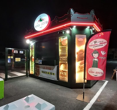 Kiosque A Pizzas Aigrefeuille Sur Maine, Pizzas à Emporter à Aigrefeuille-sur-Maine