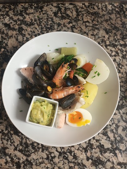 Chez Marcus, Pizzeria à Milly-la-Forêt